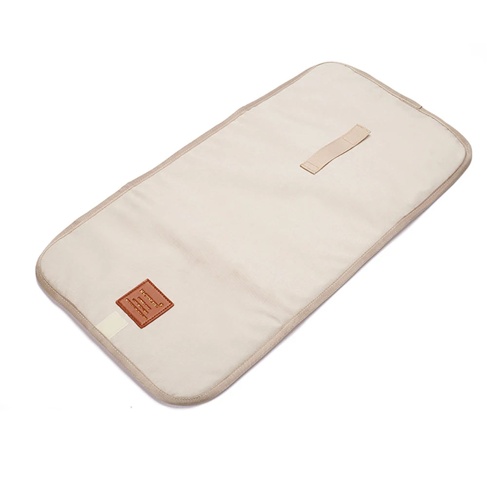 Waterproof Portable Baby Nappy Changing Mat