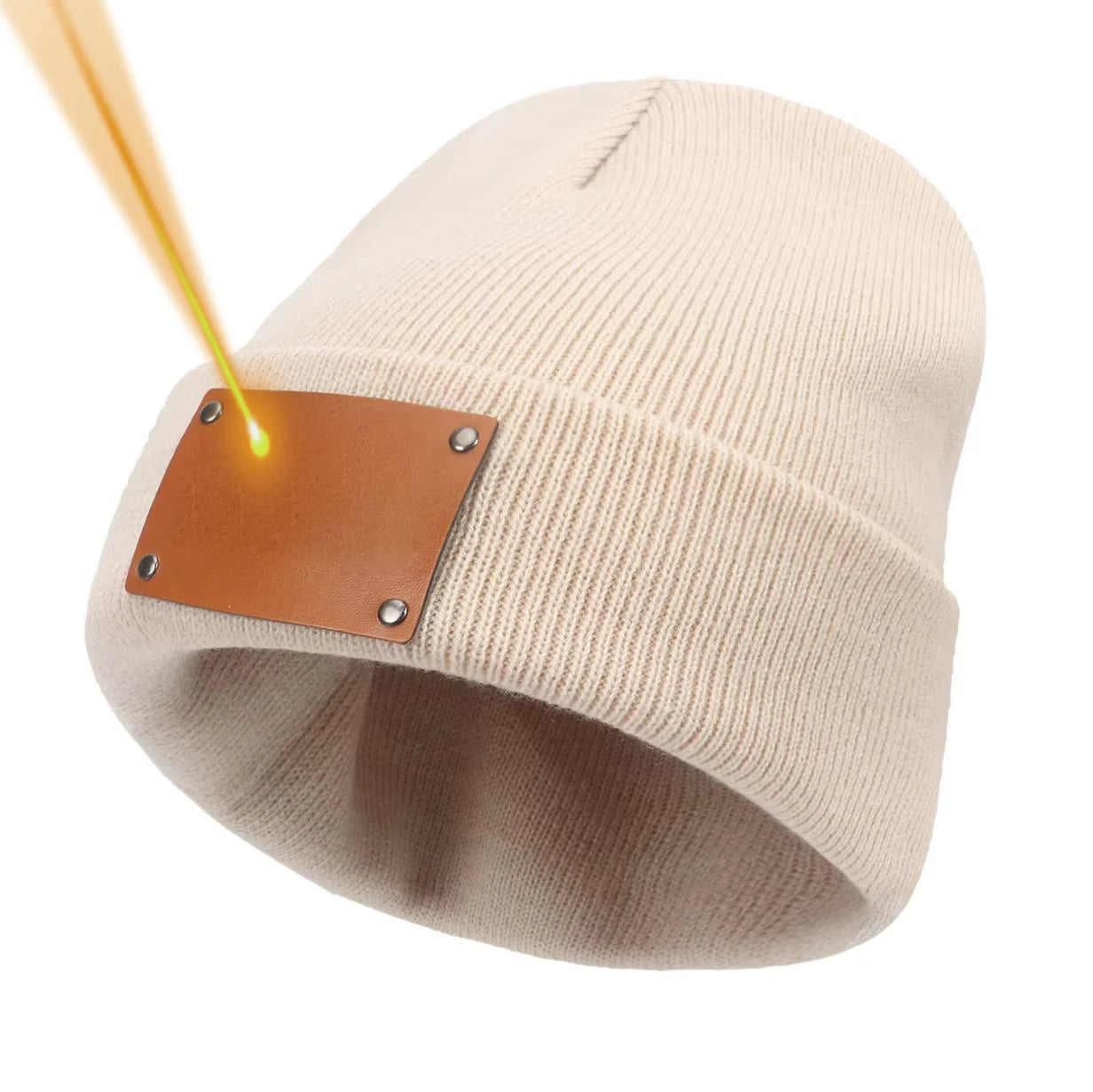 Personalised Name Beanie