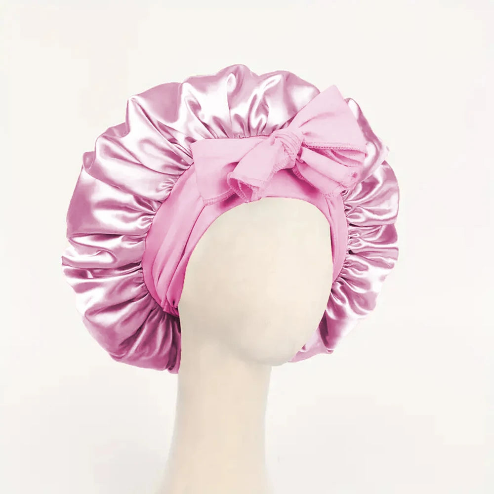 Satin Hair Bonnet