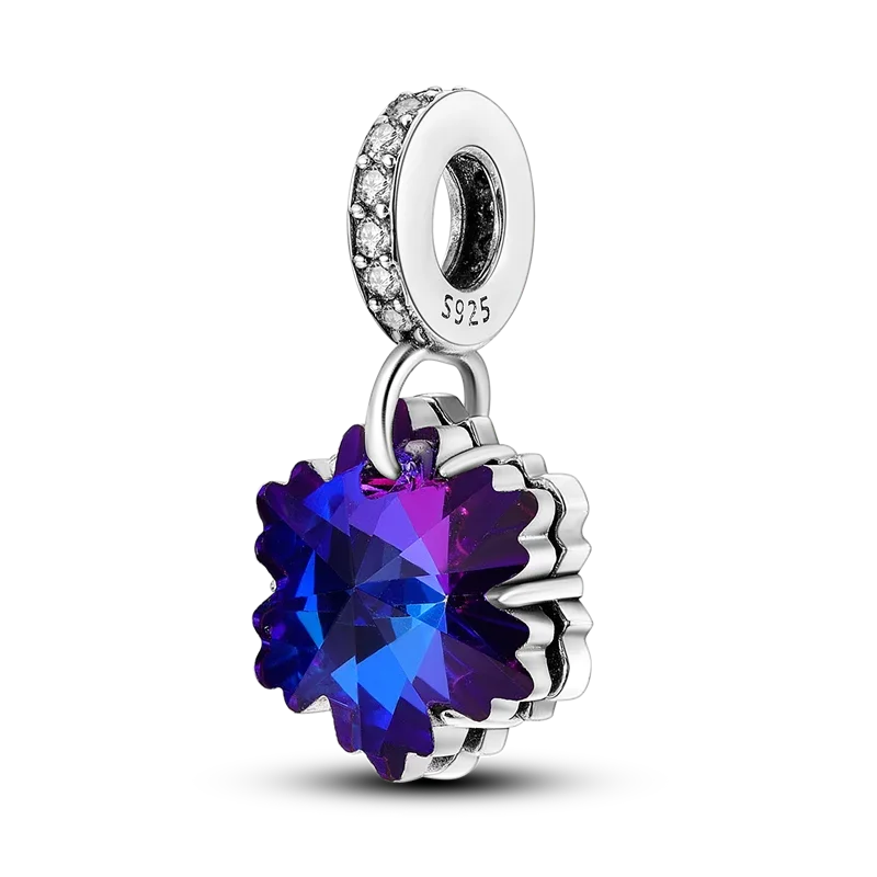 925 Sterling Silver Mothers Day Bracelet Charms