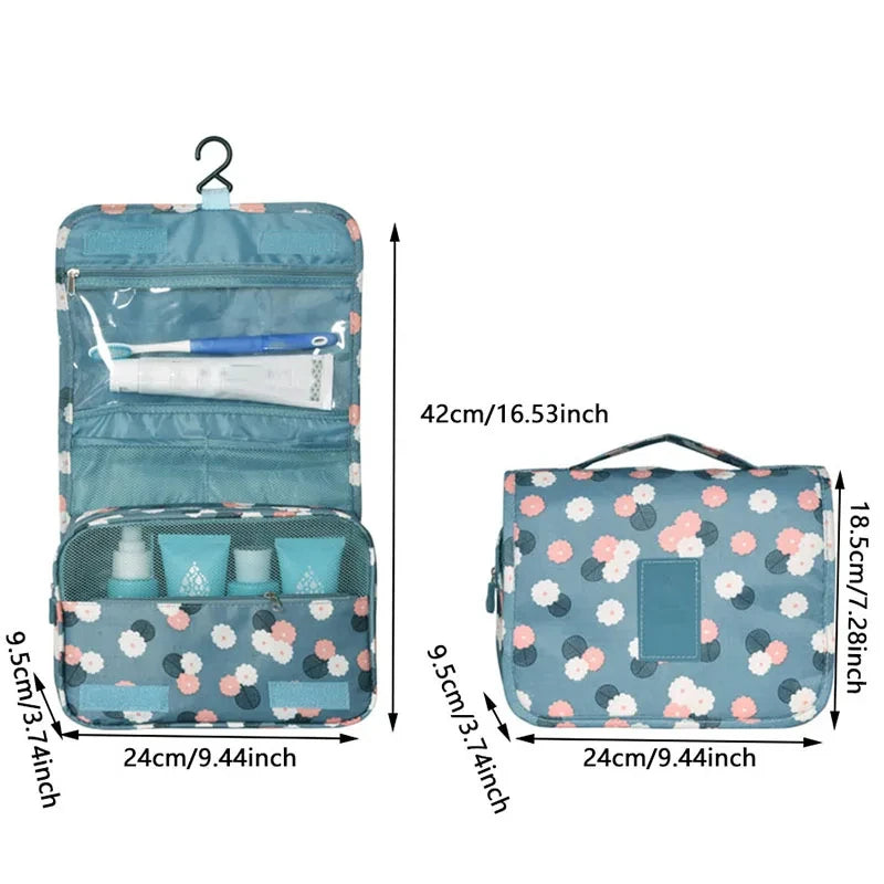 Waterproof Travel Toiletries Storage Bag