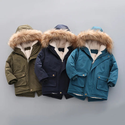Children’s Winter Jacket