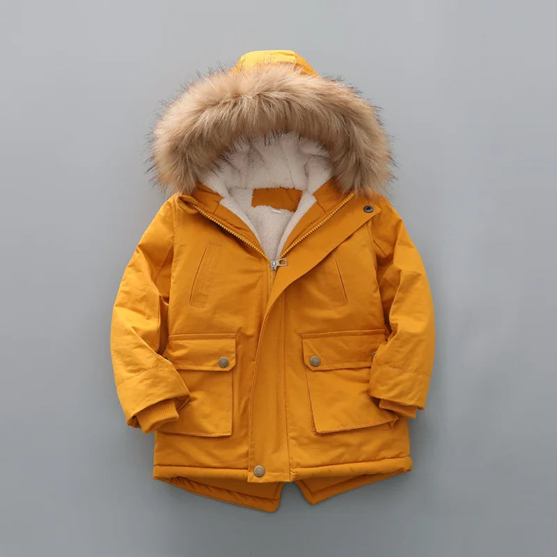 Children’s Winter Jacket