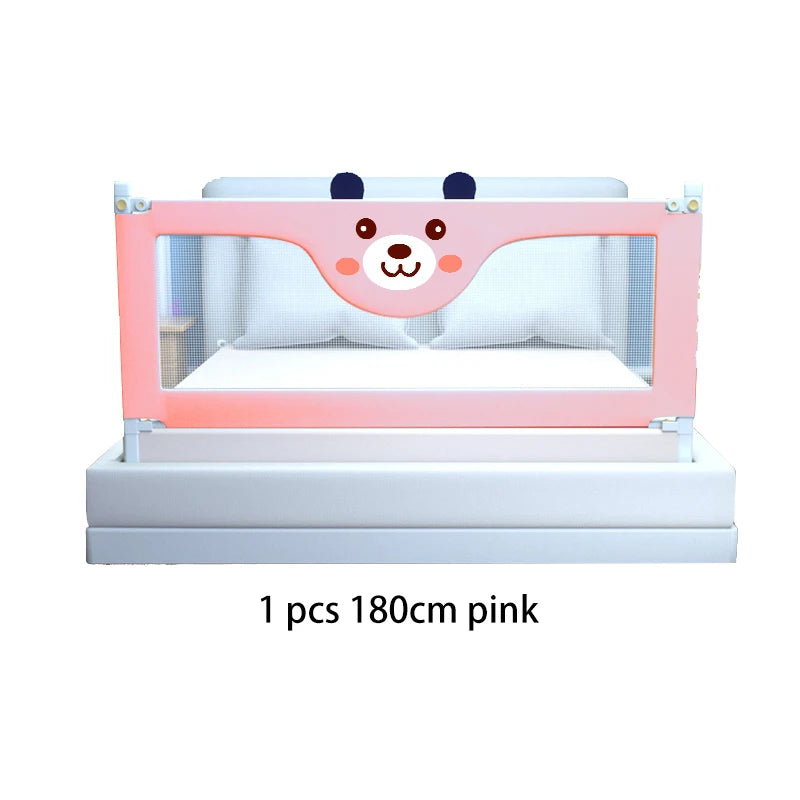 IMBABY Bed Guardrail