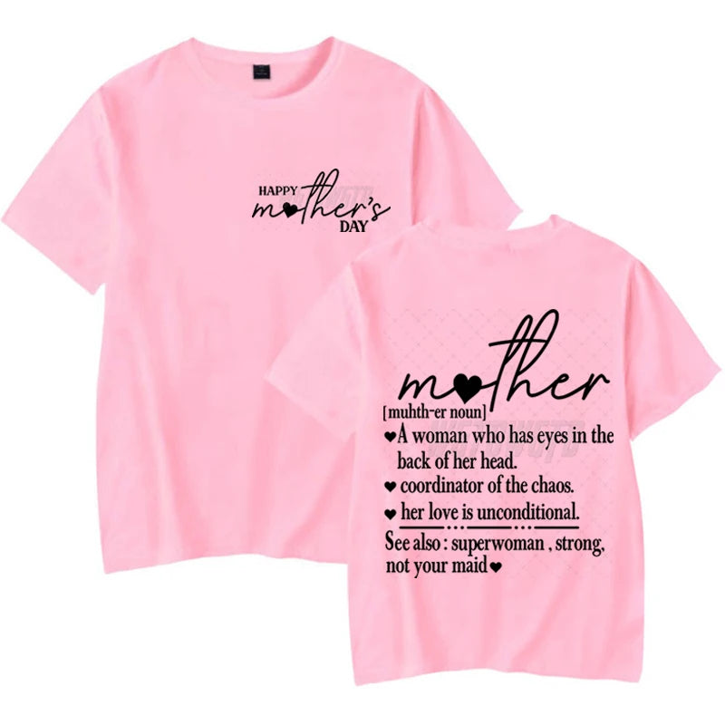 Mother Graphic T Shirts