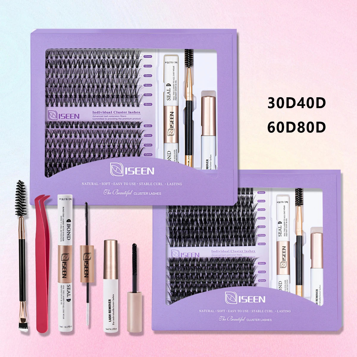 DIY Lash Extension Kit