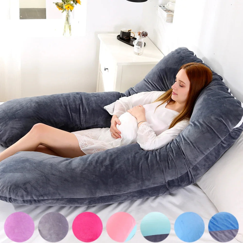 Soft Maternity Pillow
