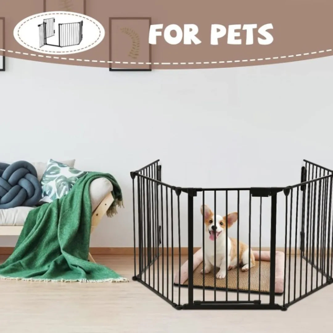 Multi-Purpose Safety Fence/Playpen