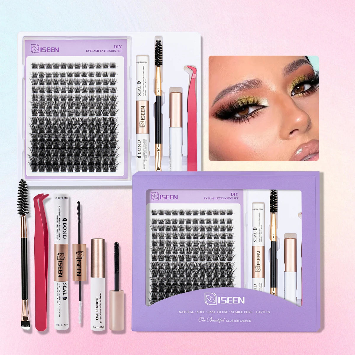 DIY Lash Extension Kit