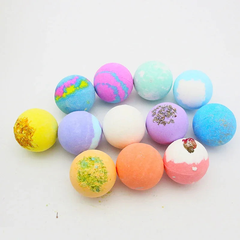 12Pcs/set Bath Bombs