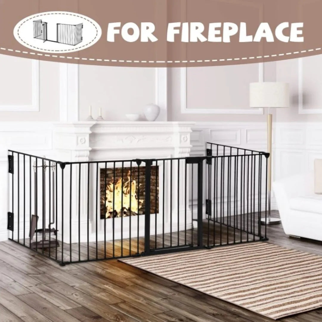 Multi-Purpose Safety Fence/Playpen