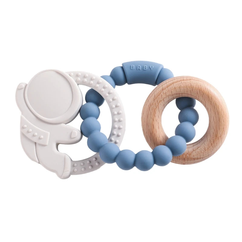 Baby Silicone Teether Toys