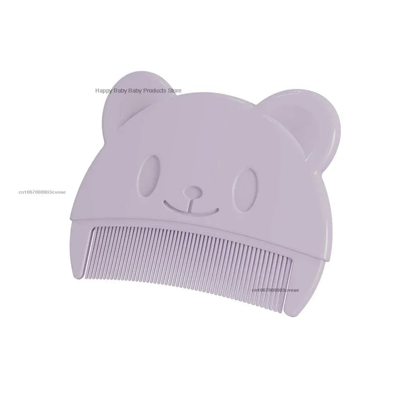 Newborn Soft Hair Cleaning Brush Or Comb