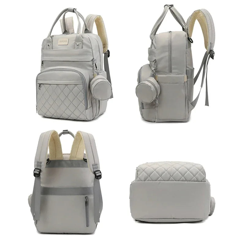Large Nappy Bag With Change Mat