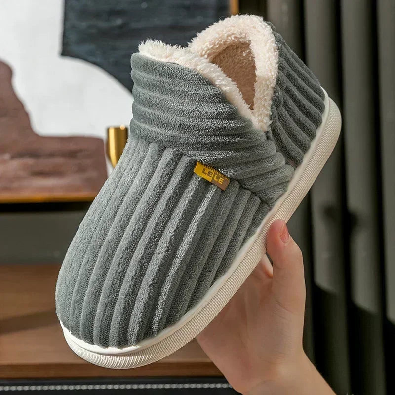 Fur Slip-On Slipper