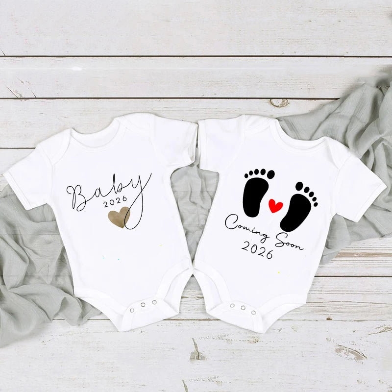 2026 Pregnancy Announcement Suit