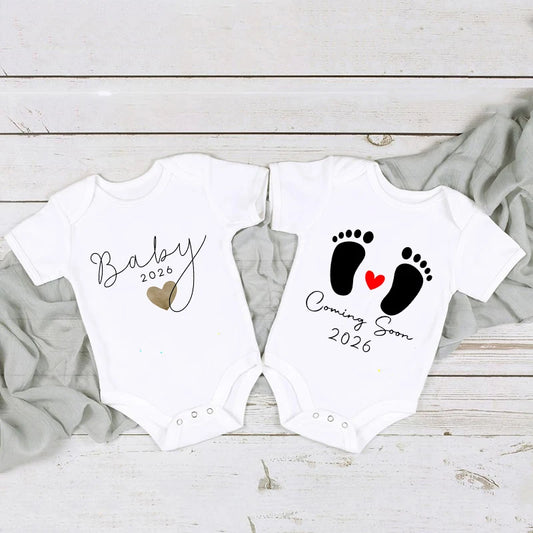 2026 Pregnancy Announcement Suit