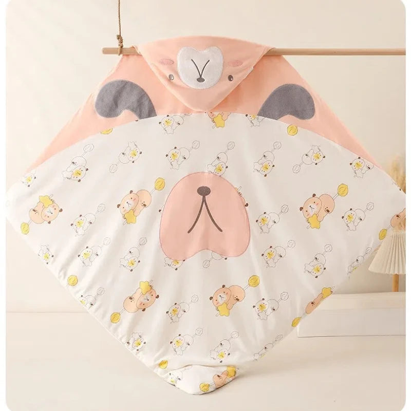 Cotton Baby Blanket