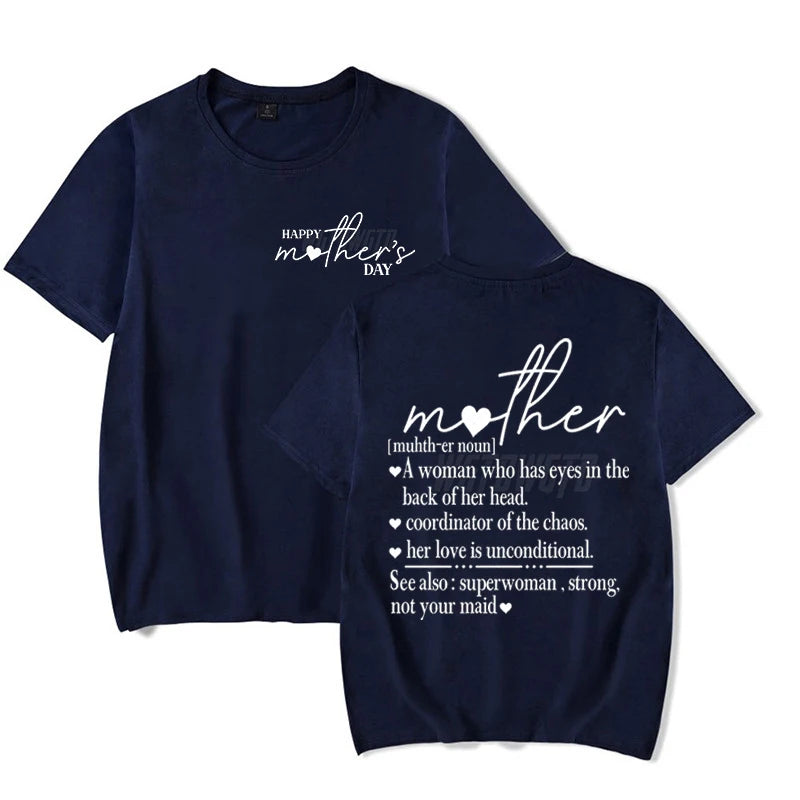 Mother Graphic T Shirts