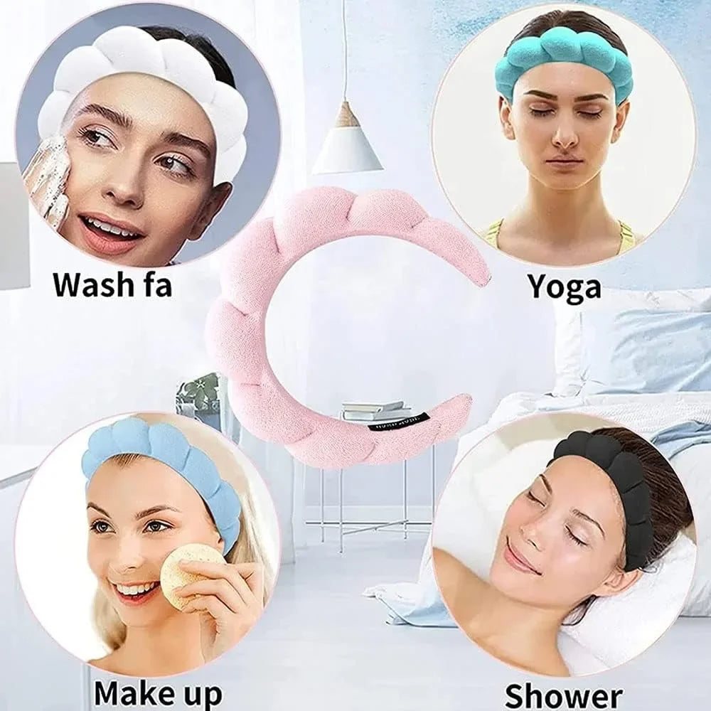 Spa Headband