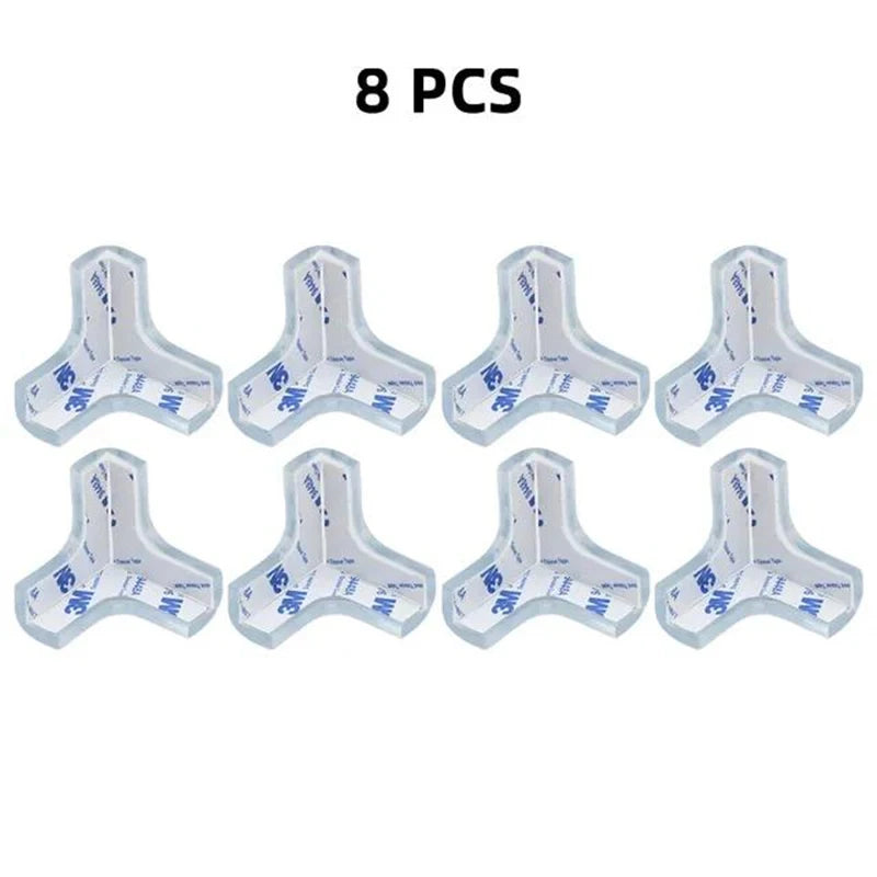 Silicone Corner Safety Guard