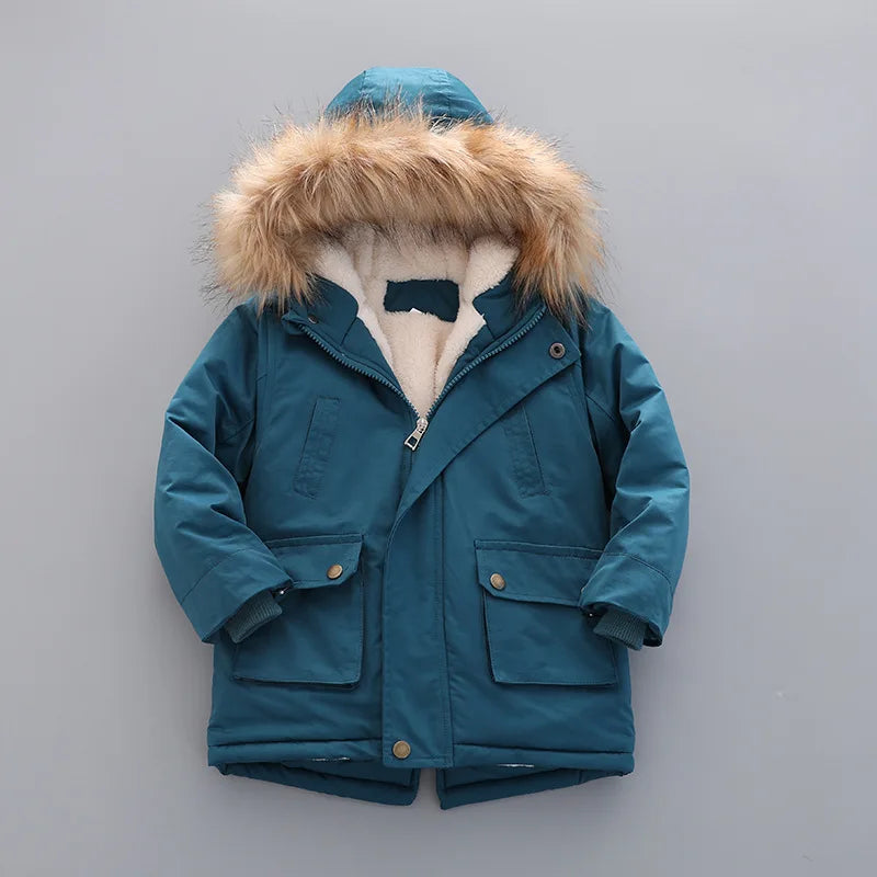 Children’s Winter Jacket