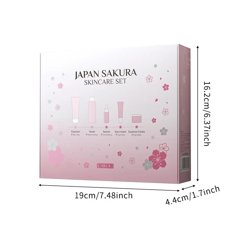 LAIKOU Sakura Skin Care Kit