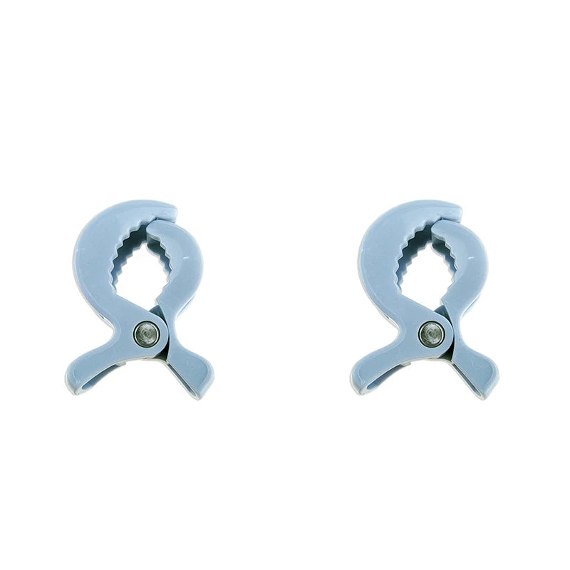 Stroller/ Carseat Blanket Clips