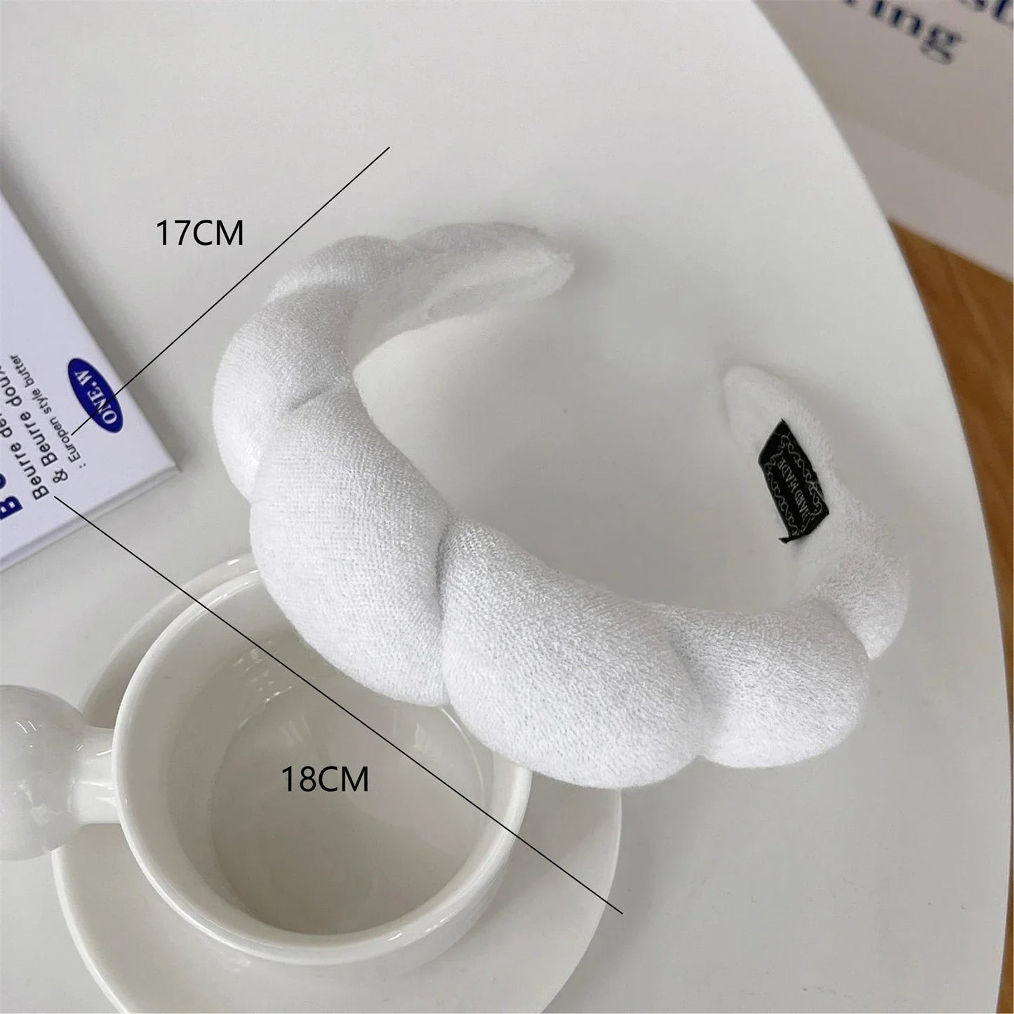 Spa Headband