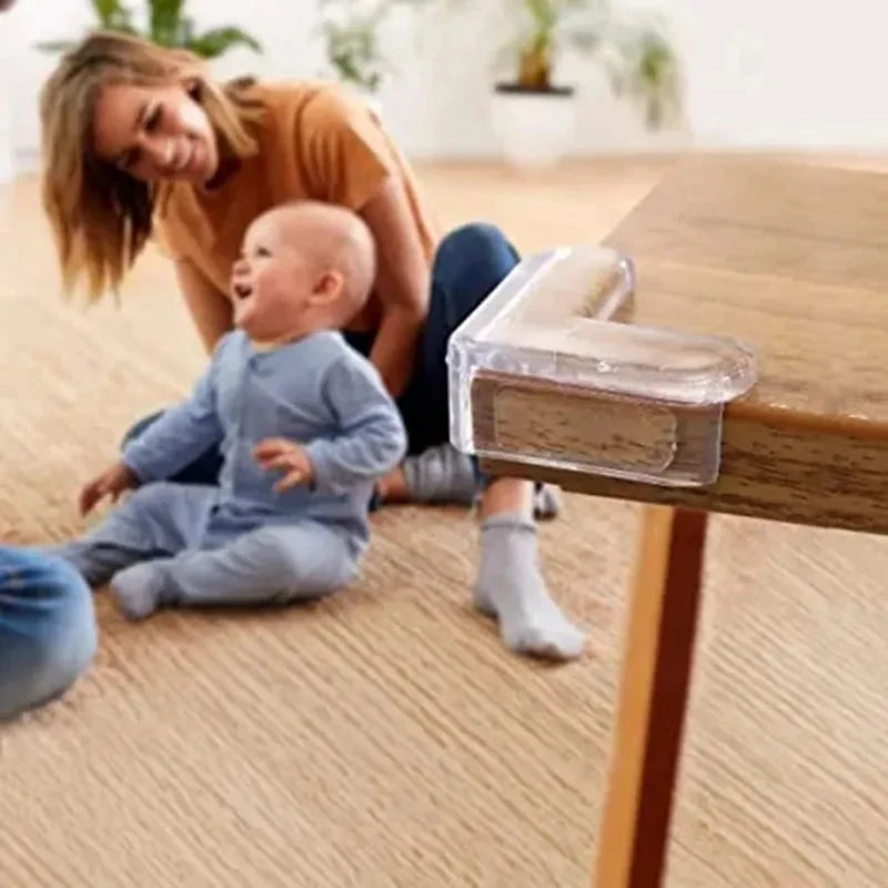 Silicone Corner Safety Guard