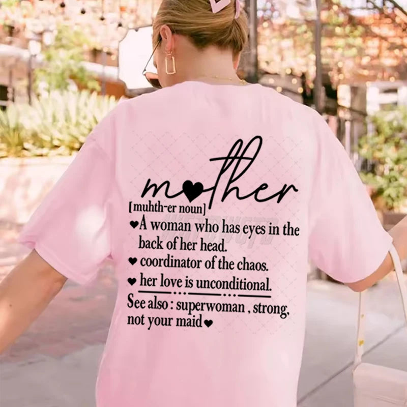 Mother Graphic T Shirts