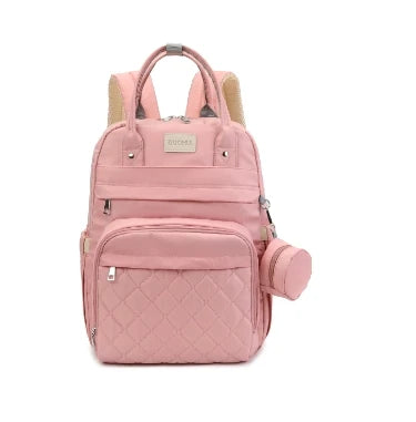 Large Nappy Bag With Change Mat