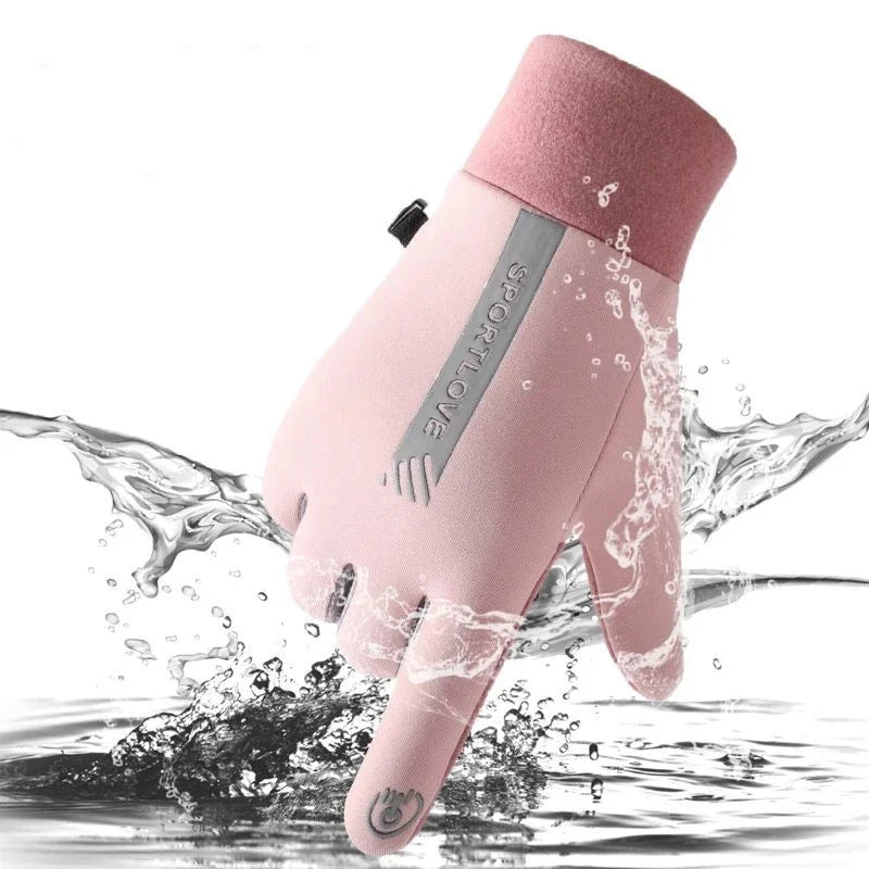 Women’s Cold Resistance Gloves
