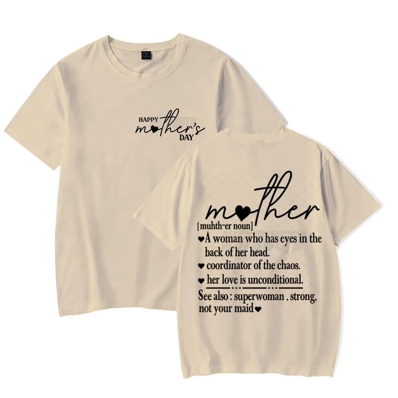Mother Graphic T Shirts