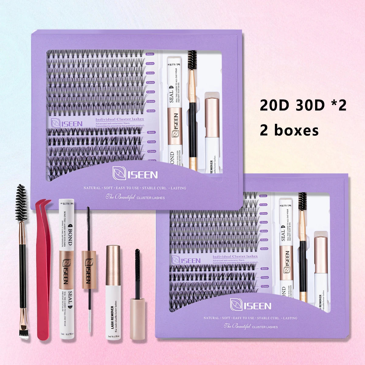 DIY Lash Extension Kit