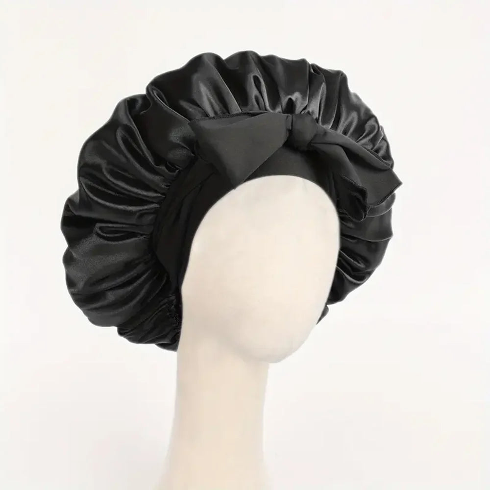 Satin Hair Bonnet