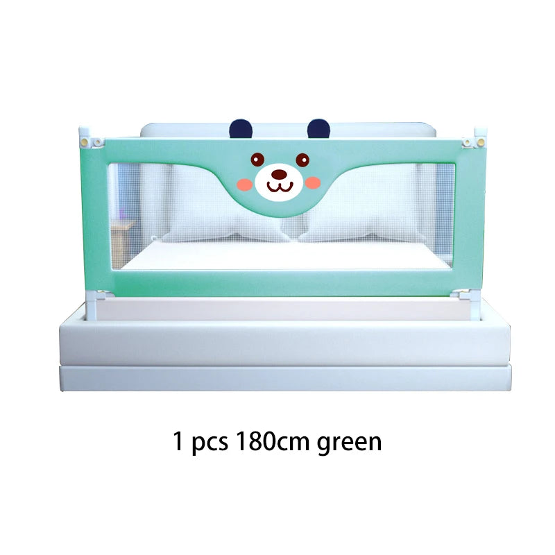 IMBABY Bed Guardrail