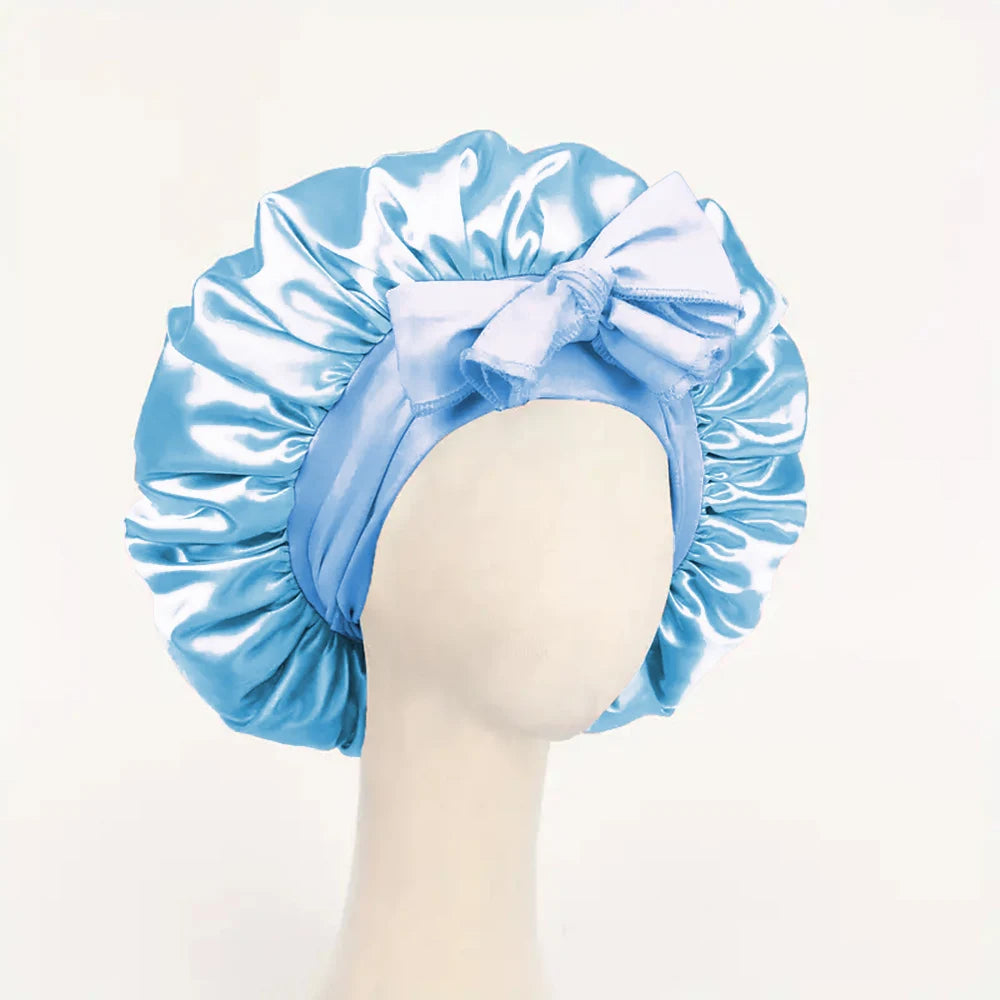 Satin Hair Bonnet