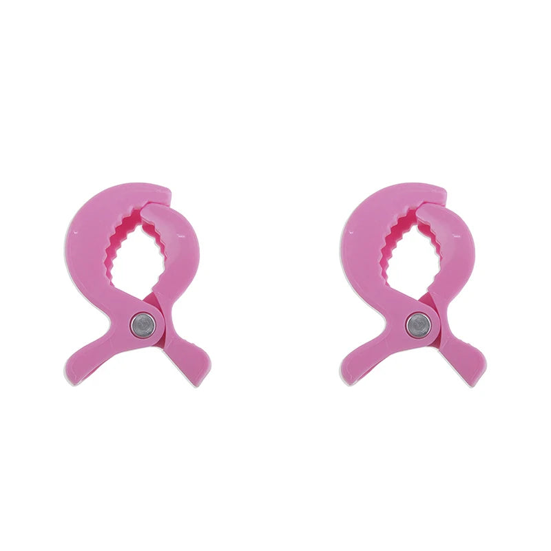 Stroller/ Carseat Blanket Clips