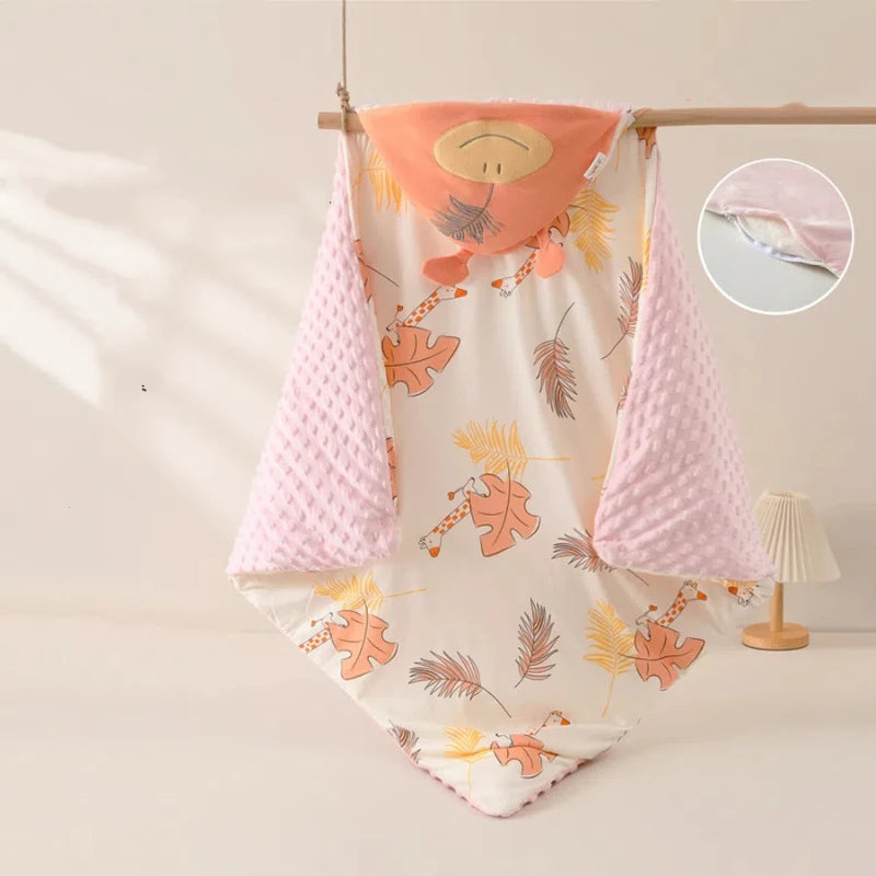 Cotton Baby Blanket