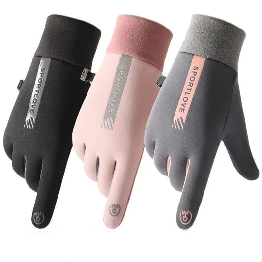 Women’s Cold Resistance Gloves