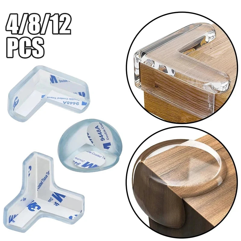 Silicone Corner Safety Guard