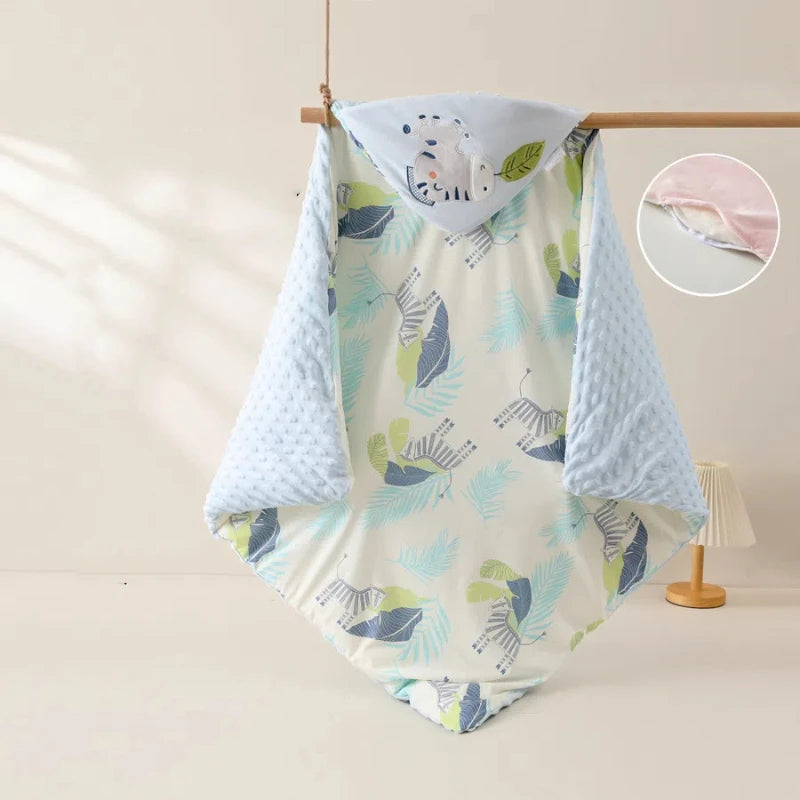 Cotton Baby Blanket