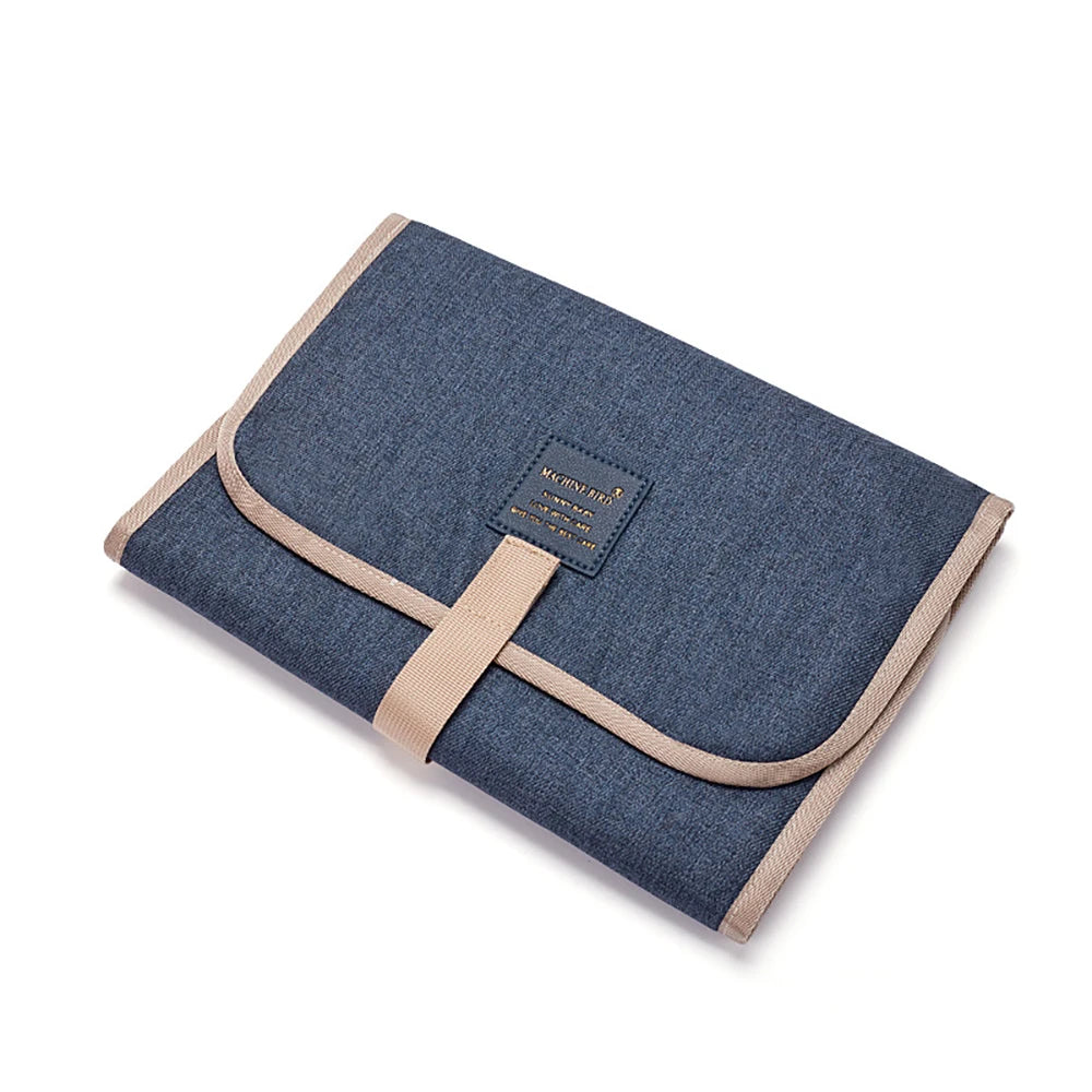 Waterproof Portable Baby Nappy Changing Mat