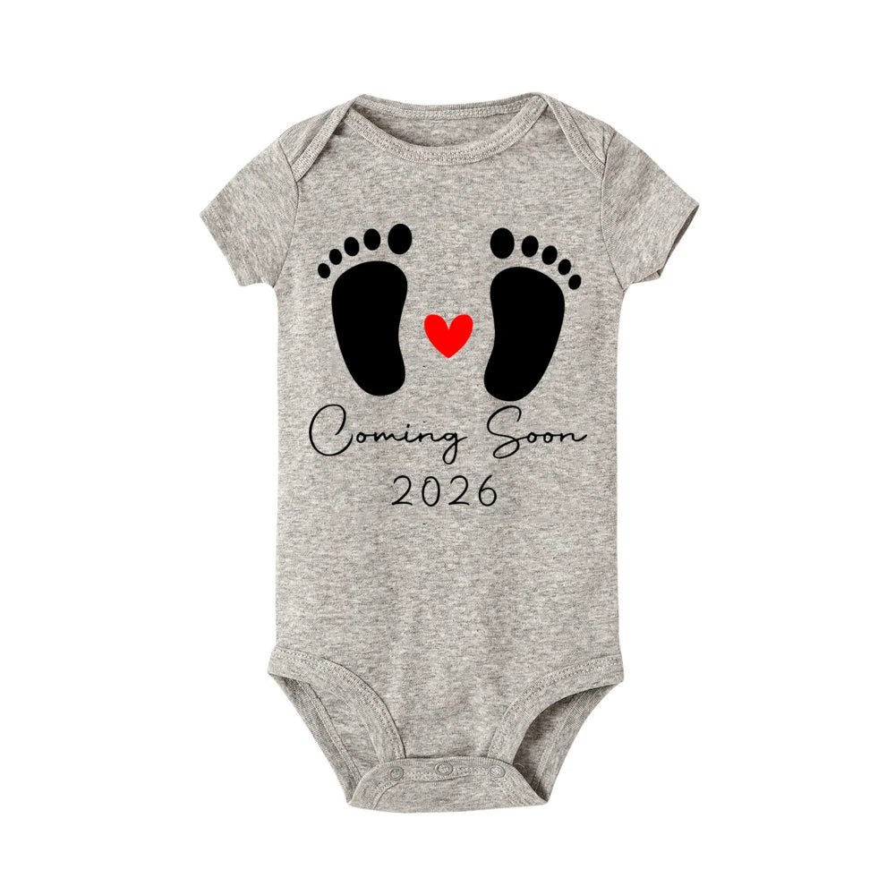 2026 Pregnancy Announcement Suit