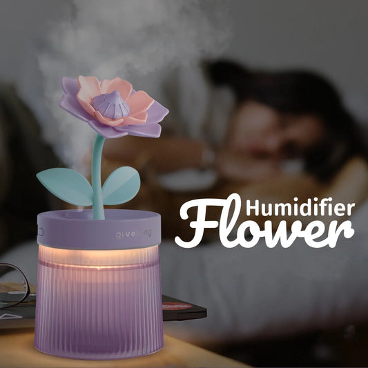 Portable USB Ultrasonic Colorful Cup Humidifier