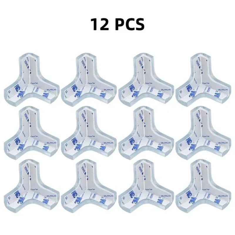 Silicone Corner Safety Guard