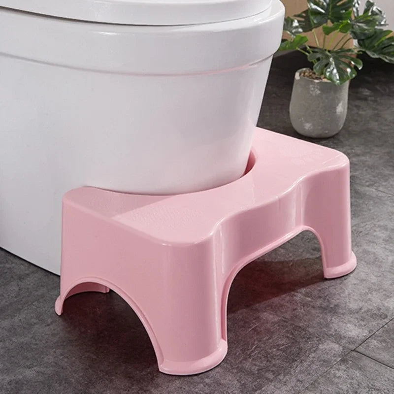 Bathroom Squatty Potty Toilet Stool