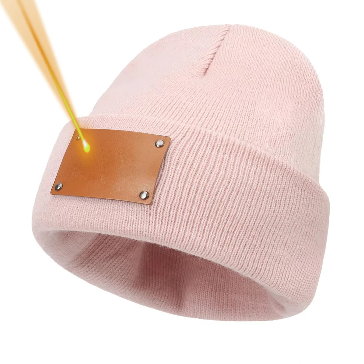 Personalised Name Beanie
