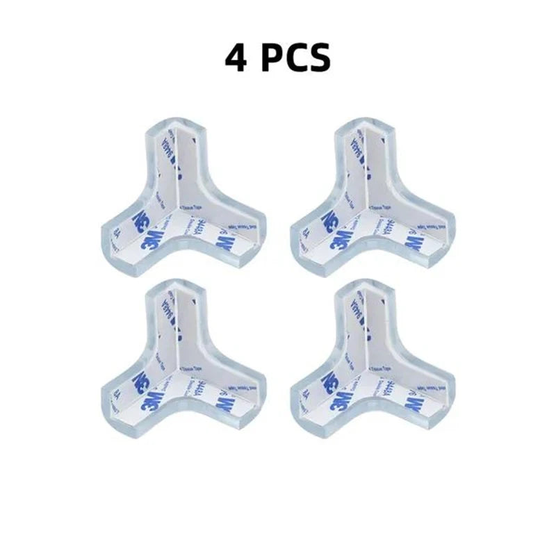 Silicone Corner Safety Guard